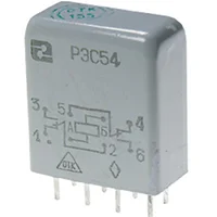 Ереванский РЗ РЭС54А  ХП4.500.011-01, (27В) "5" (90-92г)