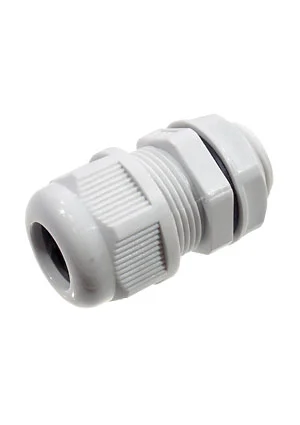 KLS L-KLS8-0616-MG20-G, кабельный ввод Nylon IP68 9-14mm (аналог для MG-20G) серый