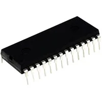Microchip PIC16C73B-04I/SP, микроконтроллер PDIP28, 300mil
