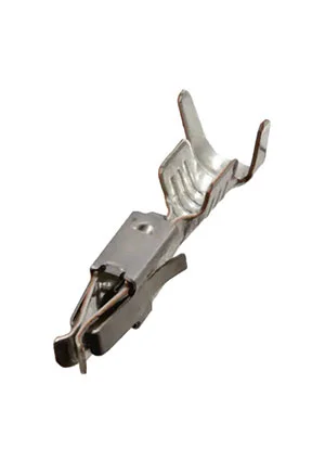 TE Connectivity 927773-1, контакт гнездо под обжим Junior Timer 13-17AWG