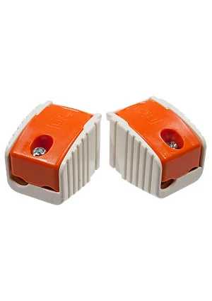 OSRAM Digital OT CABLE CLAMP D-STYLE VS40, кабельный зажим/крышка для драйверов OT FIT CS G2