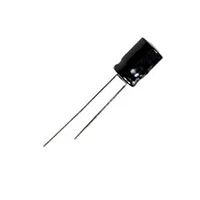 Panasonic EEUFR1V101, конденсатор электролитический 100мкФ 35В 105гр 8*11.5 (К50-35)