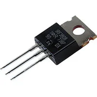 Infineon SPP17N80C3XKSA1, PG-TO220-3