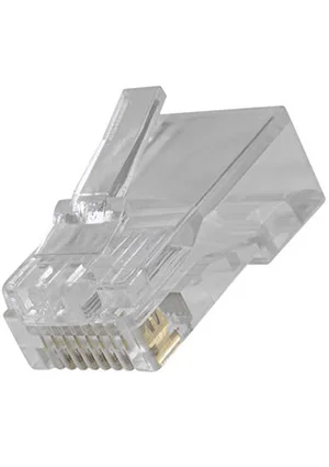Ruichi RJ45 (TP-8P8C) UTP, Разъём RJ, 1 гнездо
