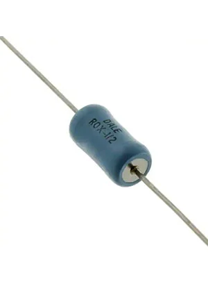 Vishay ROX60010M0FKEM, резистор ROX-6 20Вт 10МОм 1% 100ppm