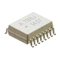 AVAGO/Broadcom HCPL-788J-500E, SO16
