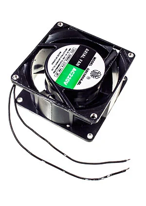 JIULONG MOTOR G8038HA2BL, вентилятор 220В провода 80х80х38мм (аналог для JA0838H2B) подшипник качения