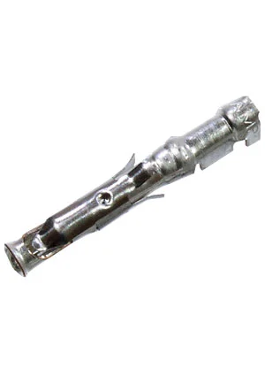 TE Connectivity 2-1105001-3, HTS HD.M-C-BU.SN.0,5 контакт розетка 0,50-1,50кв.мм