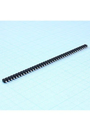 CONNFLY DS1002-01-1X40V13-JK, панель цанговая однорядная SCSL-40, PBSM-40