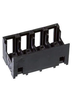 3M 37212-62M3-003PL, гнездо на плату на 4 вилки 3 контакта шаг 2мм 3А/32В