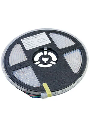 Refond RF-MTCGW7Z14248-A0, лента, 14.4Вт/м, RGB, 24В, SMD5050, 60LED, IP68