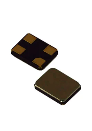 KDS DSX321G 24MHZ, кварцевый резонатор 24МГц SMD 3,2*2,5*0,7мм 12пФ