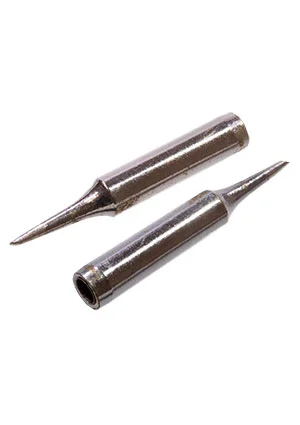 ELEMENT 900-MT-1C, жало D=1.0мм для паяльника скошенный цилиндр