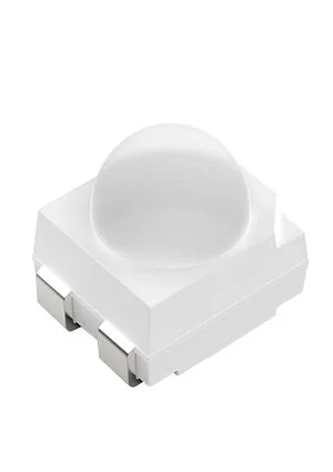 Refond RF-A2B31-G208-G6-R, светодиод 2835, PLCC-4, 520нм (зеленый), 3.2В, 18000-43000мкд@50мА, 30град, AEC-