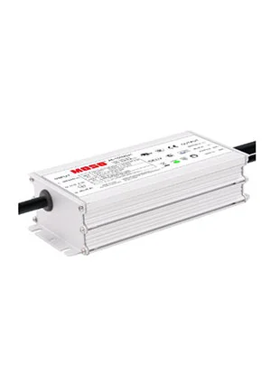 MOSO X6-320V457, LED драйвер, 320Вт, вых 0.7-1.1А 228-457VDC, изолир, потенц, металл, IP67