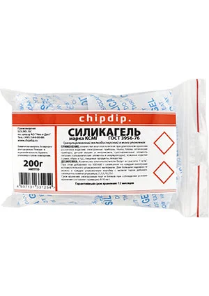 Solins Силикагель "стик",  упаковка (200г)