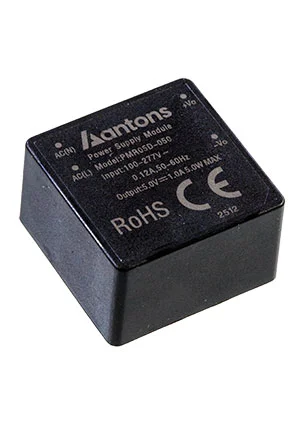 ANTONS POWER PMR05D-050, AC/DC Board Mount LD05-23B05R2 = LD05-23B05R2
