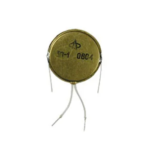 Аврора ЗП-1, пьезозвонок  (13-15г.)