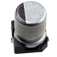 Yageo CA025M0010REB-0405, SMD эл-лит 25V 10uF /4*5.4/85 C