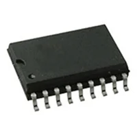 Microchip PIC16LF819-I/SO, микроконтроллер 3.5кБ Flash 256 RAM SO18
