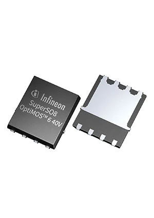 Infineon BSC123N08NS3G, транзистор полевой N-канал 80В 55A TDSON-8