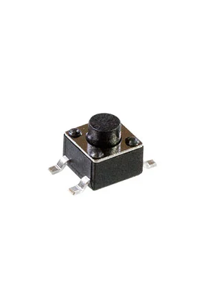 Switronic IT-1109SE-250G-G, кнопка тактовая 4.5х4.5 h=4.3мм (аналог для 7914G-1-000E)