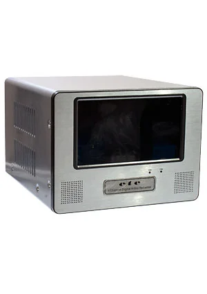 ETE T-2000, видеорегистратор с ЖК дисплеем 4-х канальный