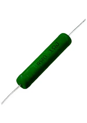 KLS L-KLS6-RX21-8W-0R1J-7*30, KNP резистор 8 Вт  0.1 Ом