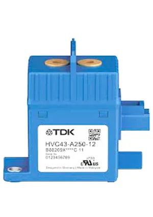 TDK EPCOS B88269X3220C11,  B88269X3220C011,  HVC43 контактор 12 В 200 А
