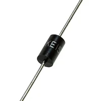 Kingtronics 1.5KE15CA, защитный TVS диод 15В двунаправленный (1N6275)