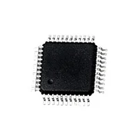 Microchip PIC16C65B-20PQ, микроконтроллер MQFP44