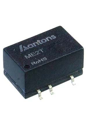 ANTONS POWER ME2T-0505, DC/DC Unregulated B0505XT-2WR3 = B0505XT-2WR3