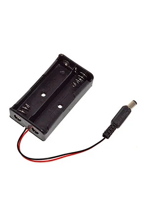 S-Line HB2S-5.5, батарейный отсек 2x18650 с разъемом 5.5 (FUT0254)