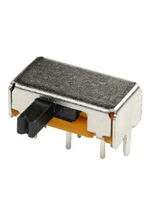 Switronic SK-22D02-PG7-G, переключатель движковый 50В 0.3А