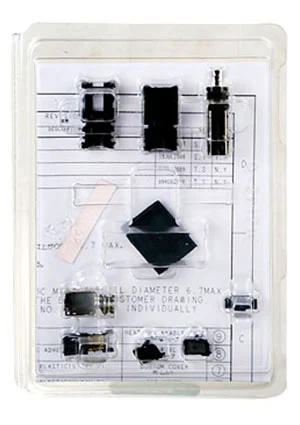 TE Connectivity 2040008-1, Модульный разъем USB, HDMI, INDUSTRIAL MINI I/O RJ45 PLUG KIT D2