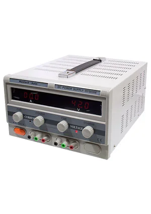 MASTER HY5030E, лабораторный блок питания импульсный 0-50В 30A