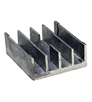 МКИТ Р-218, Радиатор ребристый, 50х42х16,5мм