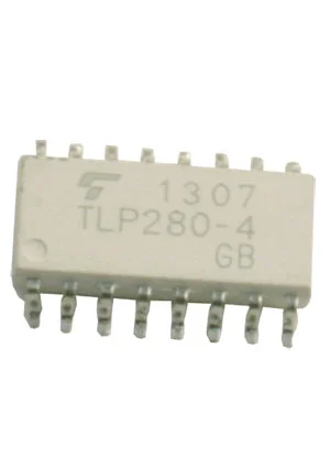Toshiba TLP280-4(GB-TP,F), SOP16