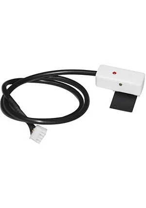 XING XKC-Y26S-PNP-24V, емкостной датчик уровня на трубку  5-24В PNP индикатор кабель