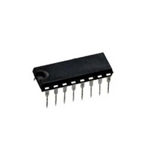 Интеграл ЭКР1554ИР51, (IN74AC4035N)(98-01)