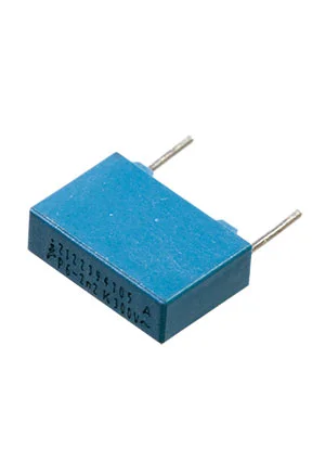 TDK EPCOS B32021A3222K, B32021A3222K000 Y2 конденсатор 2200pF 10% 300Vac (=B81122C1222K)