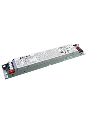 PAIRUI AAD040-C0400, LED драйвер, 40Вт, вх 220-240VAC, вых 100-400мА 50-220VDC, изол, пласт DALI2 push