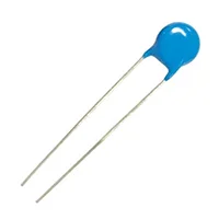 RUILON 07D431K, Варистор, 275Vac/350Vdc, 1200A, 473V(1mA), (TVR07431KS)