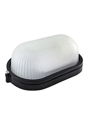 TDM Electric НПБ1201, Светильник черный овал 100Вт IP54 SQ0303-0029
