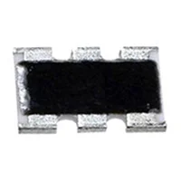 Yageo YC124-FR-0734R8L, чип-резист.сборка 34.8 Ом 1%