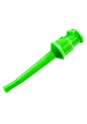 Китай 20-135 GREEN, Щуп зацеп-крючок (FUT-1151-G) FUT Arduino совместимый