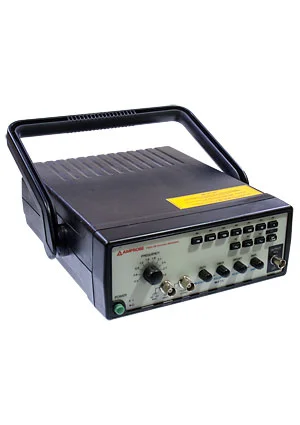 Meterman FG2C-U, (A) генератор 0.3-3 MГц