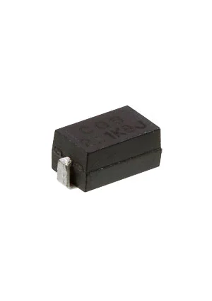 TE Connectivity 2-1879011-3, SMF21K8JT, ЧИП резистор 1,8 кОм 2Вт 5% 300В 6.7x4x3.55мм
