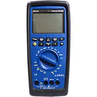 LUMEL NP15 300E1, цифровой мультиметр