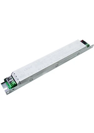 Lifud LF-GAD040-1650-24, LED драйвер пост напр, 40Вт, вх 220-240В AC, вых 0-1.65А 24В DC, DALI DT6/PUSH/0-